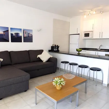 Διαμέρισμα Estrella 2 - Apartamento Con Piscina Y Vistas Al Mar Ελ Μέντανο