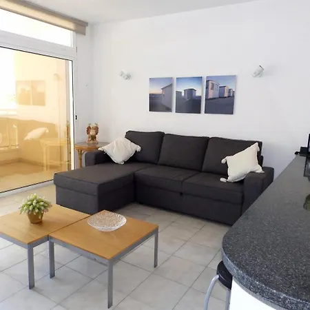 Estrella 2 - Apartamento Con Piscina Y Vistas Al Mar Διαμέρισμα Ελ Μέντανο