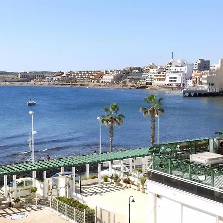 Διαμέρισμα Estrella 2 - Apartamento Con Piscina Y Vistas Al Mar