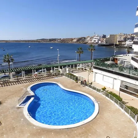 Estrella 2 - Apartamento Con Piscina Y Vistas Al Mar Διαμέρισμα Ελ Μέντανο