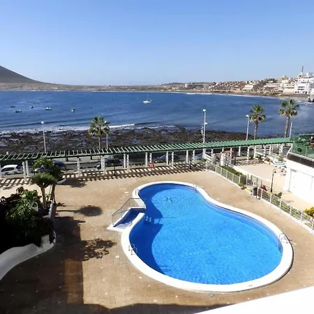 Estrella 2 - Apartamento Con Piscina Y Vistas Al Mar * Ελ Μέντανο