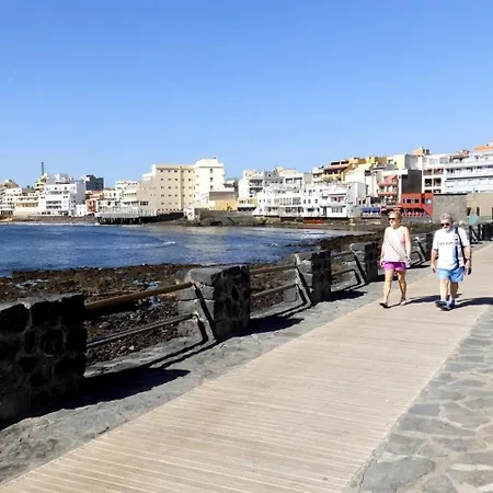 Estrella 2 - Apartamento Con Piscina Y Vistas Al Mar