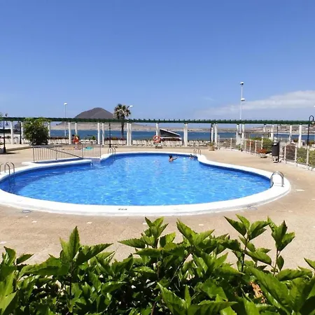 Estrella 2 - Apartamento Con Piscina Y Vistas Al Mar *